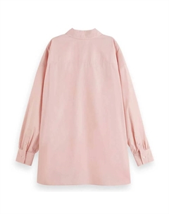 Рубашка с длинным рукавом 177650, розовый Scotch&soda