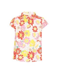 Блуза, розовый Izia