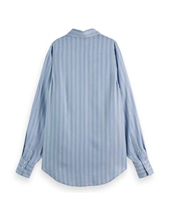 Рубашка с длинным рукавом 177649, синий Scotch&soda