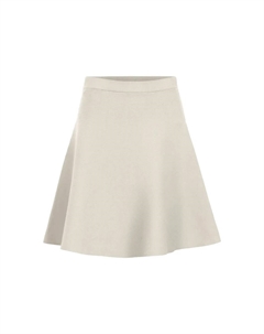 Юбка Reynard short skirt, бежевый Object