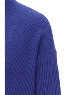 Свитер, синий Faina