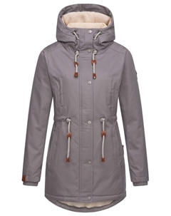Зимняя куртка IreliaanB991, серый Navahoo