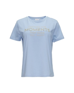 Рубашка, светло-синий Comma casual identity