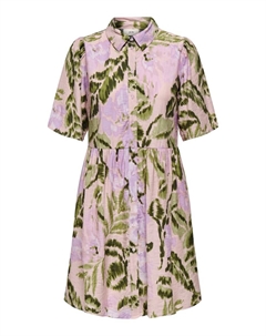 Платье-рубашка BILLY, розовый Jdy