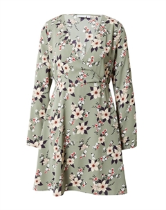 Платье BLUME, оливковый Vila