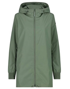 Спортивная куртка FIX HOOD, зеленый Cmp