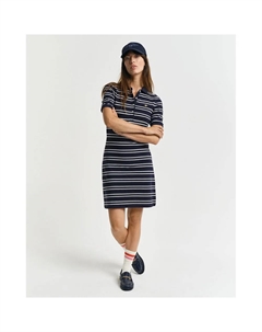 Платье 4200571, синий Gant