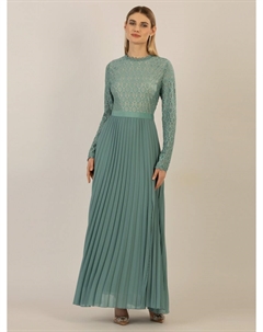 Вечернее платье, цвет Jade Apart