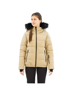 Куртка 34W4416F, бежевый Cmp