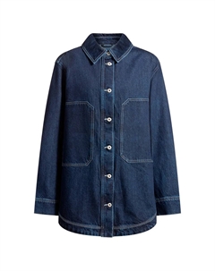 Куртка BLUE Galane 10267535 denim, синий Hugo