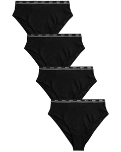 Трусики, черный Next