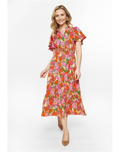 Платье Festival, цвет bright red Usha