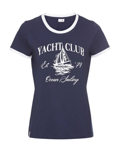 Рубашка, морской синий Kangaroos