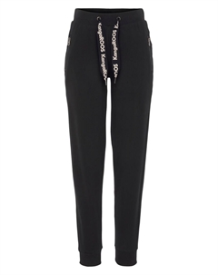 Зауженные брюки, черный Kangaroos