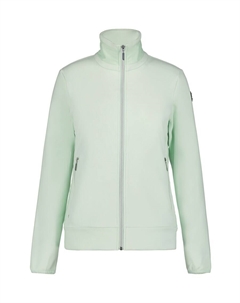 Флисовая куртка Aarlahti, пастельный зеленый Luhta