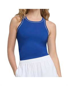 Футболка без рукавов Team, синий Wilson