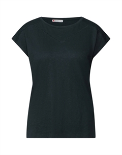 Рубашка, черный Street one