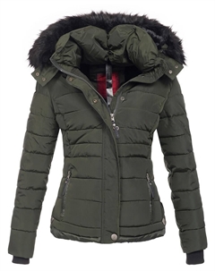 Зимняя куртка Chloe, хаки Navahoo