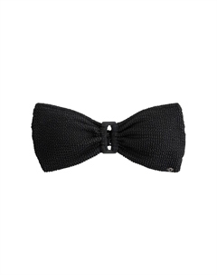 Верх бикини бандо, черный Next