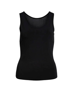 Футболка без рукавов Leena Sus, черный Object