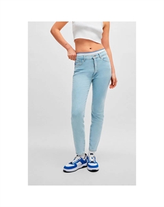 Джинсы Malu 10259234 02 BLUE, синий Hugo