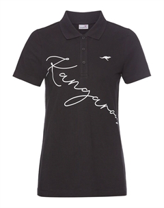 Рубашка, черный Kangaroos