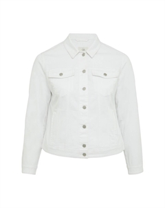 Куртка межсезонная, белый Qs