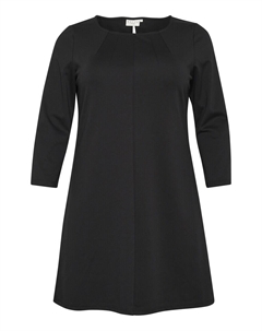 Платье Jenna, черный Kaffe curve