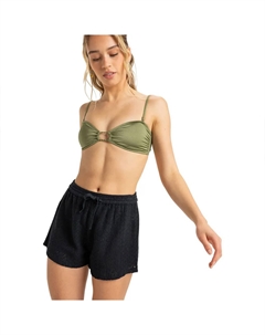 Шорты Sunset Riders Coverup, черный Roxy