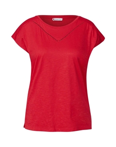 Рубашка, красный Street one