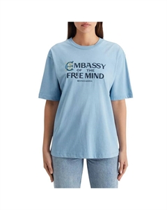 Футболка с коротким рукавом 177685, синий Scotch&soda