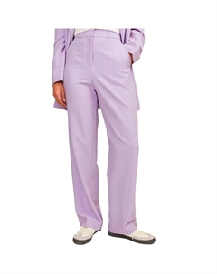 Брюки с высокой талией Mary JJXX, фиолетовый Jack & jones