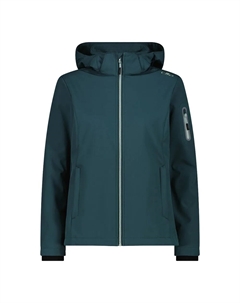 Куртка 39A5006 softshell, зеленый Cmp