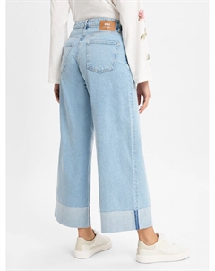 Джинсы с широкими штанинами Nevada, светло-синий Mac