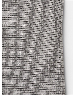 Брюки свободного кроя, серый Pull & bear