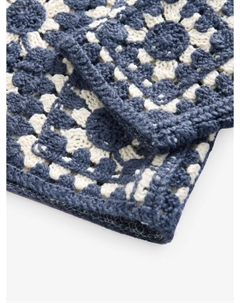 Вязаный кардиган, темно-синий Next