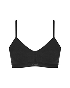 Бюстгальтер-бралетт Ever Ease, черный Sloggi