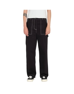 Брюки Stone Kraft, черный Volcom