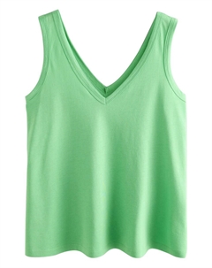 Топ, светло-зеленый Next