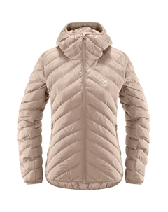 Куртка Särna Mimic, бежевый Haglöfs