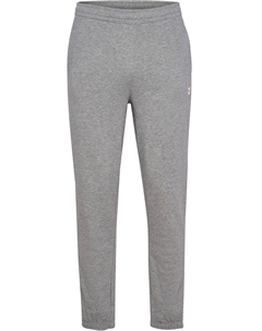 Зауженные спортивные брюки Pulse, серый Hummel