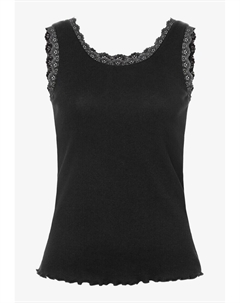 Топ, черный More&more