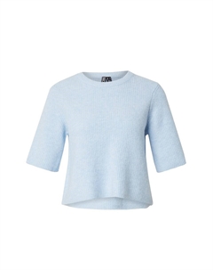 Свитер PCSilly, светло-синий Pieces