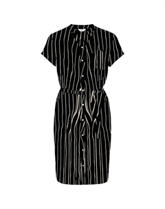 Платье с коротким рукавом Jacira, черный Object