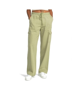 Брюки карго Precious, зеленый Roxy