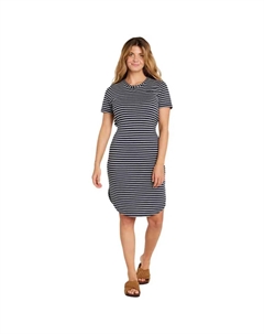 Платье с коротким рукавом Limonade, синий Rip curl