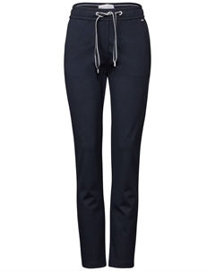 Обычные брюки, темно-синий Cecil