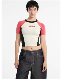 Свитер, красный Guess