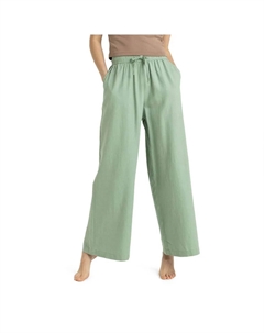 Брюки Lekeitio Break Mid, зеленый Roxy