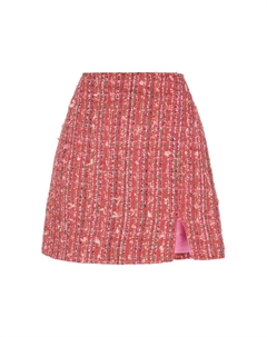 Юбка Fashion Look, красный Izia